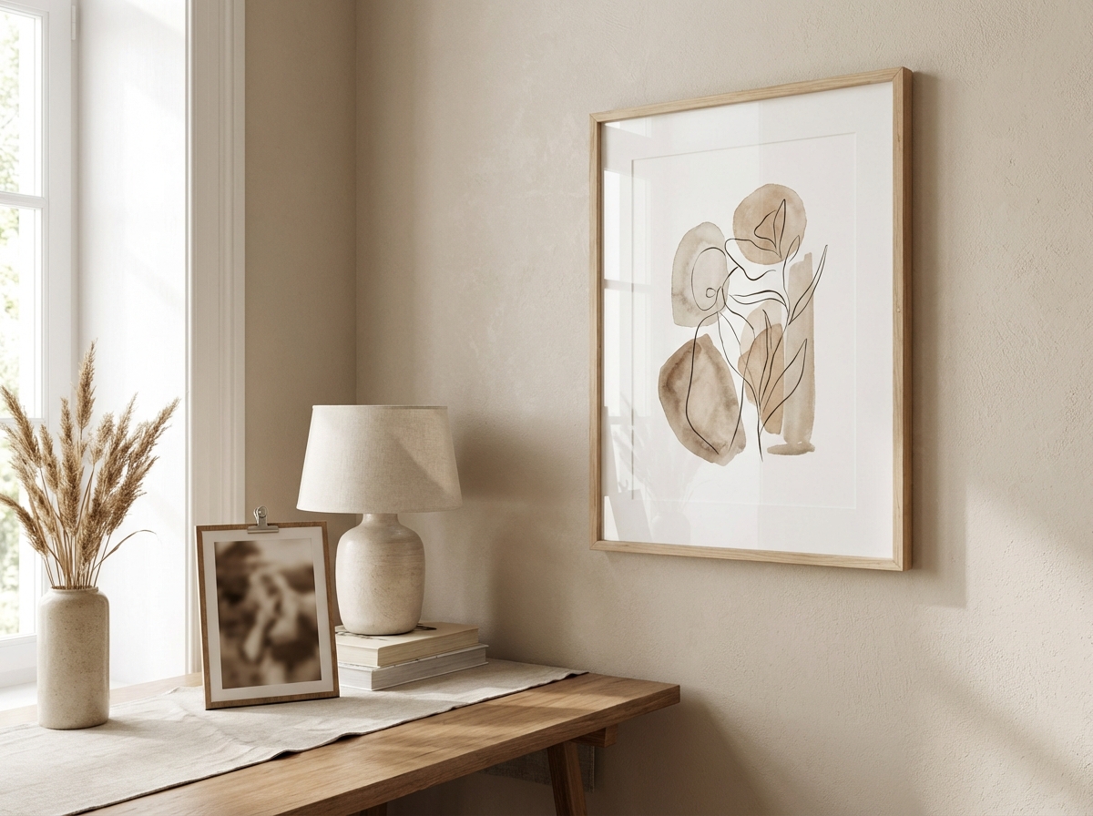 Photo to AI Wall Art: Turn Travel or Family Photos Into Print-Ready Art