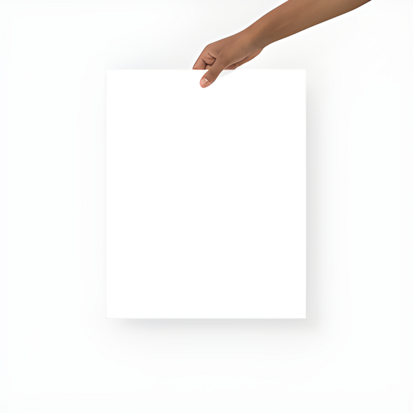 Enhanced Matte Paper Poster
